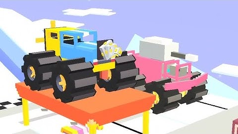 Assemble Car Racing Gameplay