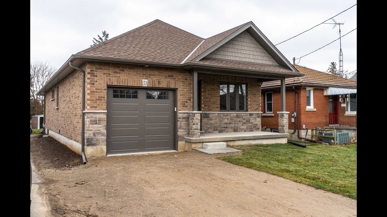 53 Herbert St, Brantford YouTube