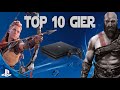 TOP 10 gier na konsole PS4 | podsumowanie generacji | BEZ TAJEMNIC