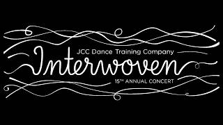 Details JCC Dance Training Company: Interwoven (Mini Doc) Update