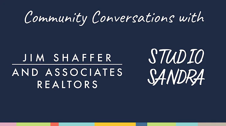 Community Conversations: Studio Sandra