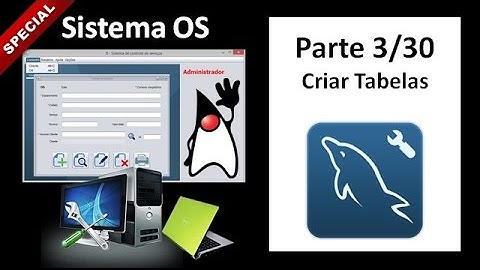 ☕️ Java MySQL - Sistema Completo - Criando a tabela de cadastro de clientes no banco de dados #crud