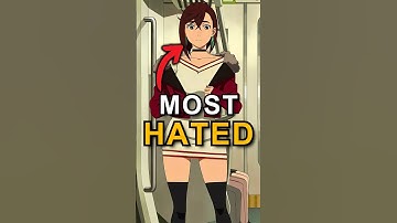 Most hated characters in Dandadan #dandadanseason2 #dandadan