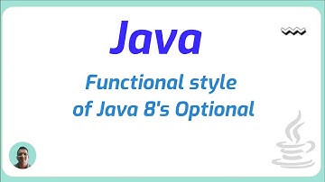 Functional style of Java 8