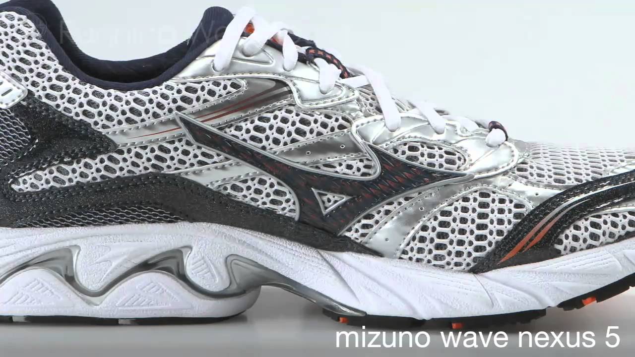 mizuno wave nexus 2