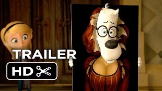 Mr. Peabody \& Sherman TRAILER 1 (2013) - Animated Movie HD