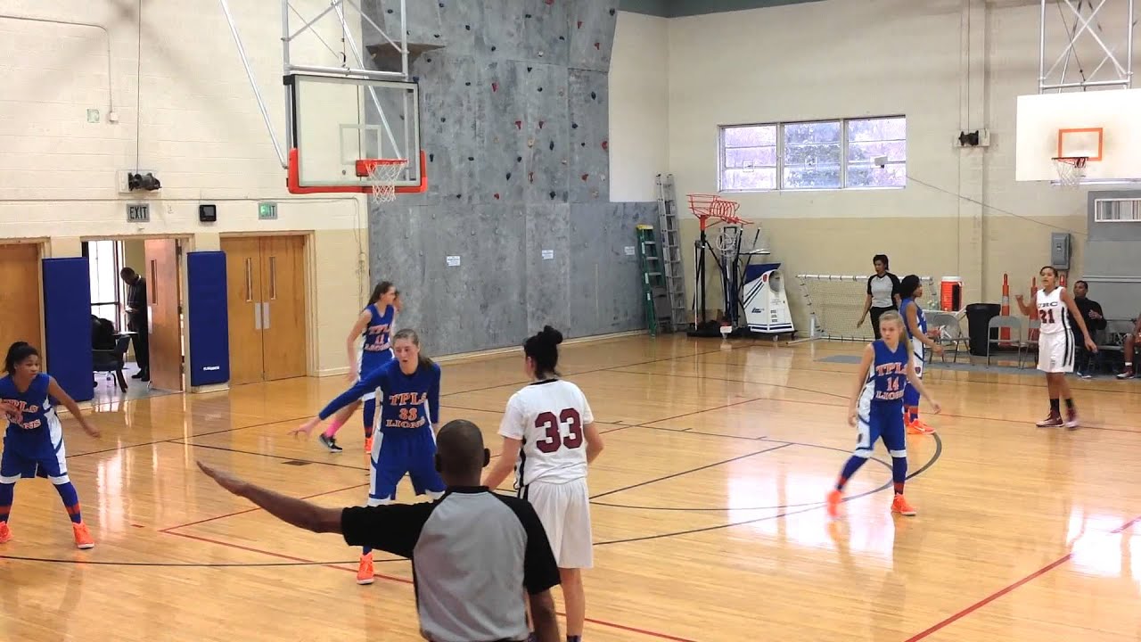 Tpls Christian Academy Vs Upper Room Christian Academy