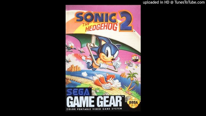 View topic - [FINISHED] Sonic the Hedgehog Game Gear - SMS Style