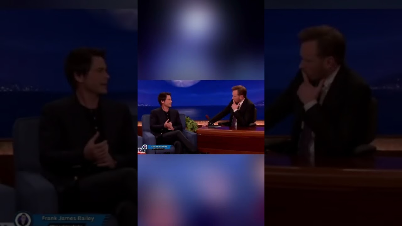 Frank James Bailey is Lost in the Scab Sauce