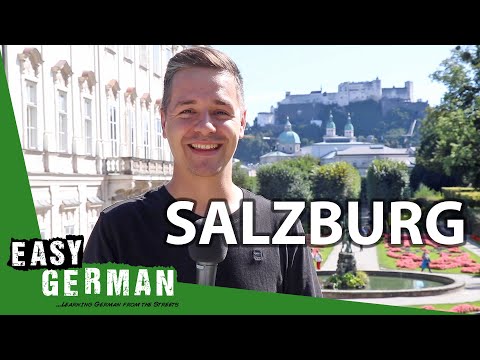 Video: Ambaye Ni Mratibu Wa Tamasha La Salzburg