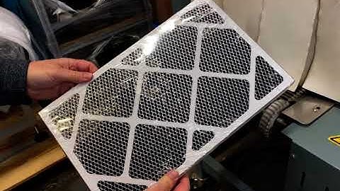 Shanklin S24 & T6 Tunnel wrapping filters