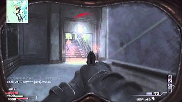 Stealing an enemy Juggernaut (Modern Warfare 3)