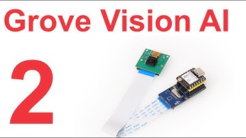 Grove Vision AI Module V2. Overview of platform for computer vision tasks.