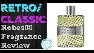 Eau Sauvage by Christian Dior Fragrance Review (1966) | Retro Series