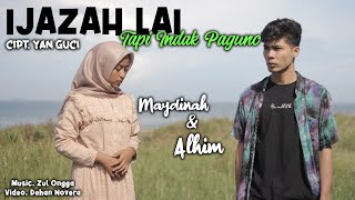 MAYDINAH & ALHIM - IJAZAH LAI TAPI INDAK PAGUNO LAGU MINANG TERBARU 2021