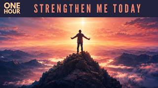 1 Hour Christian Deep House Mix 🎵 Strengthen Me Today (Deep Prayer & Focus)