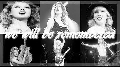 Taylor Swift - Long Live (Music Video)