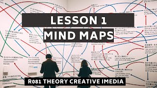 R081 Creative iMedia Theory #1   Mind Maps