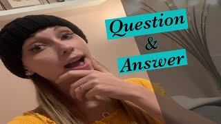 New Youtuber Qa 20 Questions