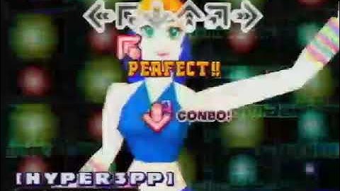 DDR Custom Song - HYPER EUROBEAT (3-Panels Egg Emergency)