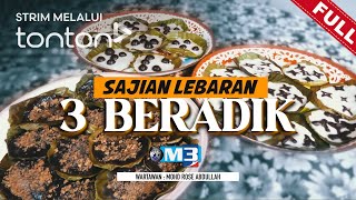 [FULL] Majalah 3 (2024) | Mon, 15 Apr - Sajian Lebaran 3 Beradik | Tonton