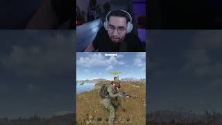 RUST'DA BÜYÜK KAVGA 😁 #eray  #lacopaxd #rust