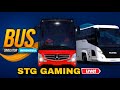 STG GAMING LIVE 🔴 | Bus Simulator Indonesia Gameplay video | Live gameplay