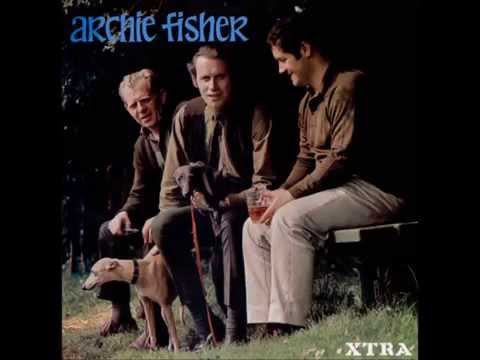 Archie Fisher - The Three Gypsies (432 Hz)