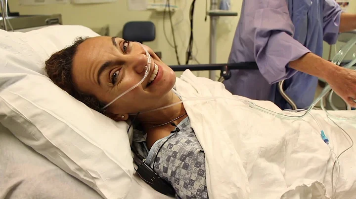 A Colonoscopy with Christine Meyer, MD