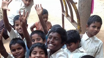 Global Blindness course: Keep it simple!