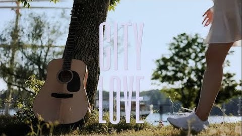 Caroline Furbacken - City Love (Official Music Video)