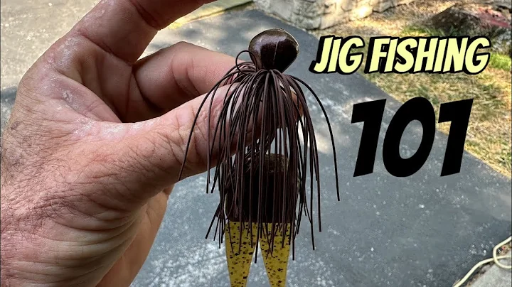 Solid Jig Fishing Tips For Beginning Bass Anglers…
