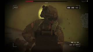 CLASSIFIED MISSION NATIONAL GUARD AND FIB GO TO THE BACKROOMS #gta #gtaroleplay #fivem #gtarp #pgn 