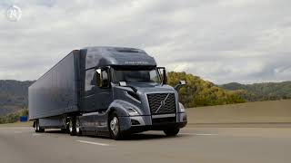 Volvo Trucks - One Minute About the New I-Shift with I-See Technology Profile
