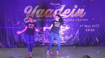 Priya and Prathyusa joyous Performance | RGUTK IIIT SRIKAKULAM #rgukt #rguktsrikakulam #rguktiiit