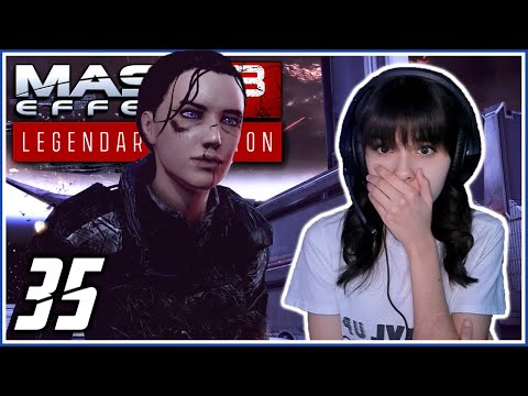 Download THE END | Mass Effect 3 Legendary Edition Let's Play Part 35