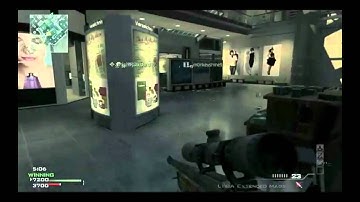 MW3 Quickscoping Rampage