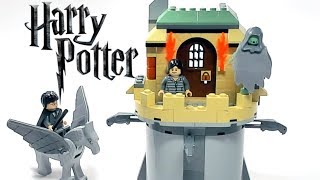 LEGO Sirius Black Escape 4753 Harry Potter Review