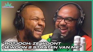 Rotjoch Ze Stuurt Foto... Mooie Foto