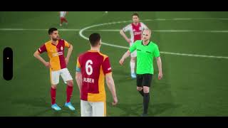 Tuna ile E football kapışması nefis comebackli maç 102+ oyuncu silindi
