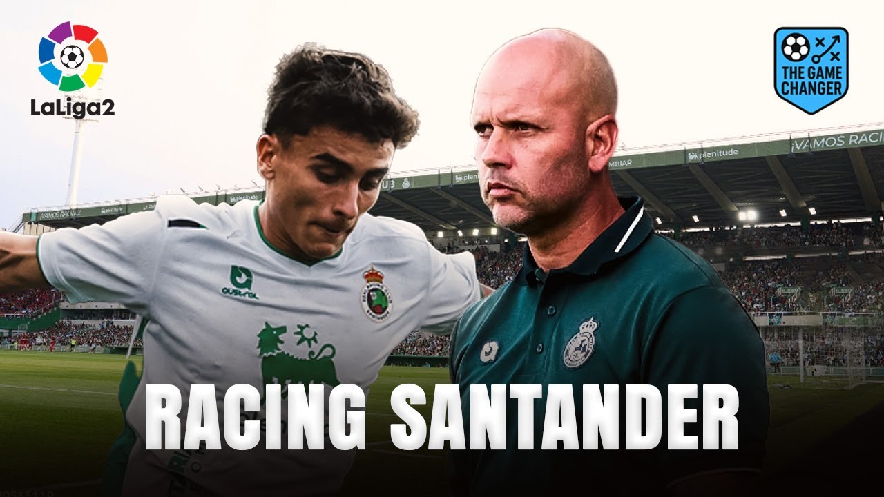 Analyzing Racing Santander with Ruxi and Tommy