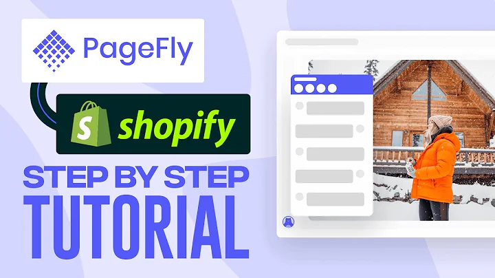 Create Stunning Landing Pages on Shopify with Page Fly