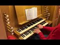 Carol - Hills of the North, rejoice (accompaniment)