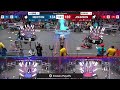 Einstein Final Tiebreaker 2025 FIRST Championship Einstein Final Tiebreaker 2025 FIRST Championship