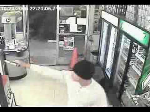 Howard's Mini Mart Robbery