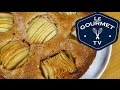 Apple, Cinnamon and Pecan Tea Cake Recipe