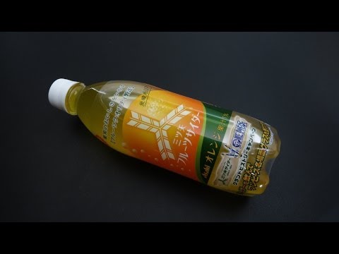 アサヒ飲料｢三ツ矢フルーツサイダー オレンジ｣飲んでみた