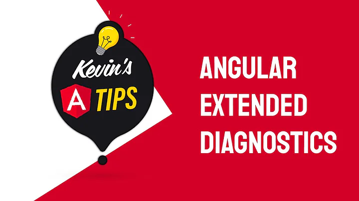 Angular extended Diagnostics