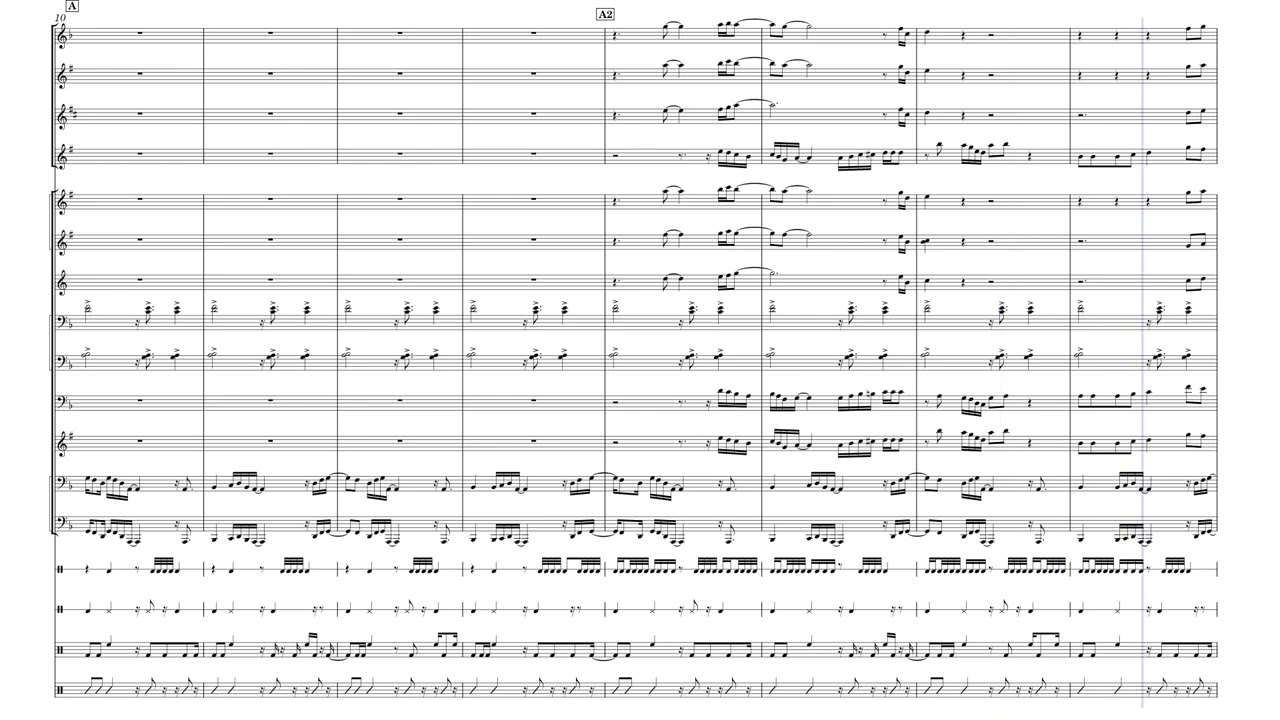 Paradise – By LL Cool J Arranged by Ziggi by Ziggi