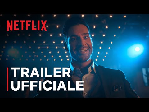 Lucifer - Stagione 5 Parte 2 | Trailer ufficiale | Netflix